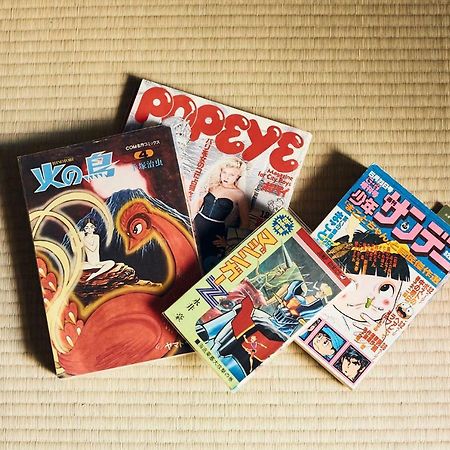 오사카 Boro-Ya 아파트 외부 사진