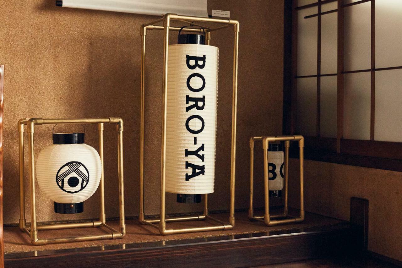 오사카 Boro-Ya 아파트 외부 사진